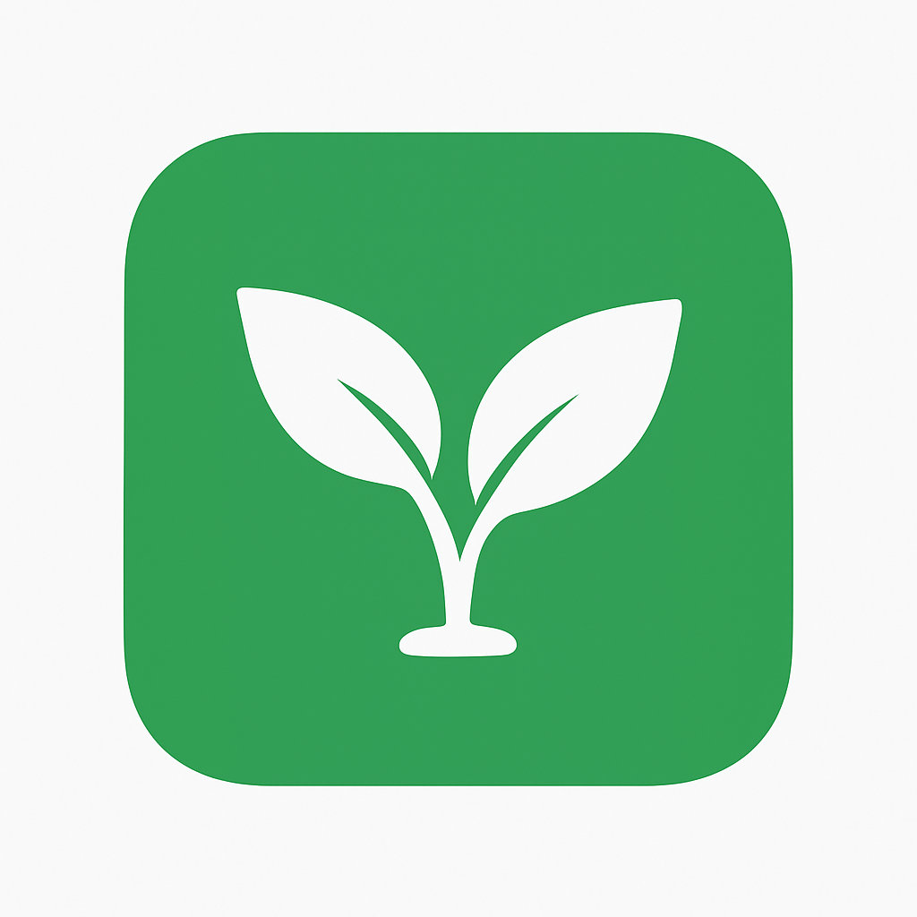 Icono de la App Identificador de Plantas